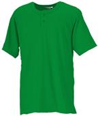 Youth 2-Button Henley Baseball Jerseys-Closeout Youth 2-Button Henley Baseball Jerseys-Closeout