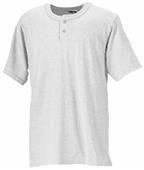 Youth 2-Button Henley Baseball Jerseys-Closeout Youth 2-Button Henley Baseball Jerseys-Closeout