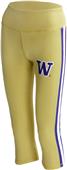 Twin Vision Washington Womens Yoga Capri Pant Twin Vision Washington Womens Yoga Capri Pant