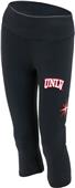 Twin Vision UNLV Womens Yoga Capri Pant Twin Vision UNLV Womens Yoga Capri Pant