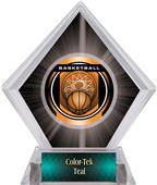 Awards Legacy Basketball Black Diamond Ice Trophy Awards Legacy Basketball Black Diamond Ice Trophy