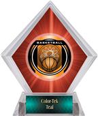 Awards Legacy Basketball Red Diamond Ice Trophy Awards Legacy Basketball Red Diamond Ice Trophy