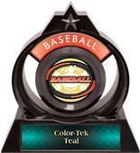 Hasty Awards Eclipse 6" Classic Baseball Trophy Hasty Awards Eclipse 6" Classic Baseball Trophy