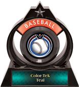 Hasty Awards Eclipse 6" Eclipse Baseball Trophy Hasty Awards Eclipse 6" Eclipse Baseball Trophy