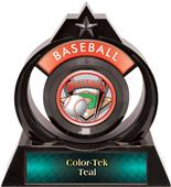 Hasty Awards Eclipse 6" ProSport Baseball Trophy Hasty Awards Eclipse 6" ProSport Baseball Trophy