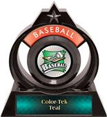 Hasty Awards Eclipse 6" Xtreme Baseball Trophy Hasty Awards Eclipse 6" Xtreme Baseball Trophy