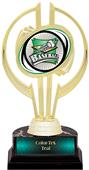 Awards Gold Hurricane 7" Xtreme Baseball Trophy Awards Gold Hurricane 7" Xtreme Baseball Trophy