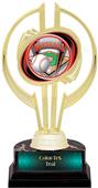 Awards Gold Hurricane 7" ProSport Baseball Trophy Awards Gold Hurricane 7" ProSport Baseball Trophy