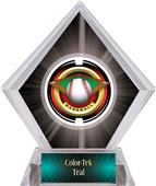Awards Saturn Baseball Black Diamond Ice Trophy Awards Saturn Baseball Black Diamond Ice Trophy