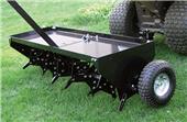 Yard Tuff 48" Wide Plug Style Aerator Yard Tuff 48" Wide Plug Style Aerator