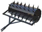 Yard Tuff 36" Wide Drum Spike Aerator Yard Tuff 36" Wide Drum Spike Aerator