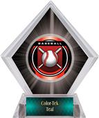 Awards Legacy Baseball Black Diamond Ice Trophy Awards Legacy Baseball Black Diamond Ice Trophy