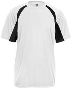 WHITE/BLACK