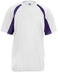 WHITE/PURPLE