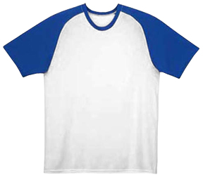 WHITE/NAVY