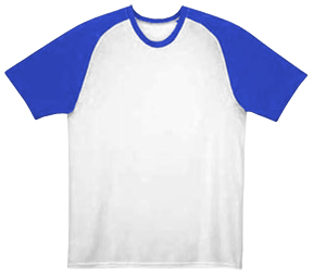 WHITE/ROYAL