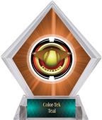 Awards Saturn Softball Orange Diamond Ice Trophy Awards Saturn Softball Orange Diamond Ice Trophy