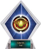 Awards Saturn Softball Blue Diamond Ice Trophy Awards Saturn Softball Blue Diamond Ice Trophy
