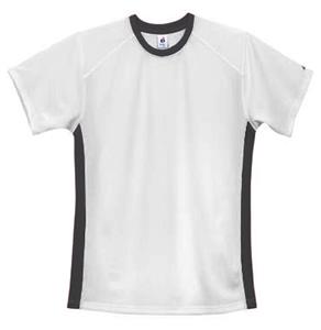 WHITE/BLACK