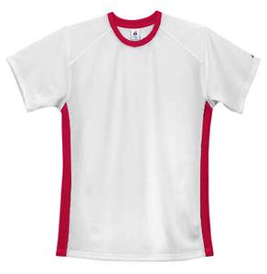 WHITE/RED