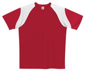Badger Performance Colorblock Sportband Tees