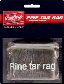 Rawlings Baseball Bat Pine Tar Rag Rawlings Baseball Bat Pine Tar Rag