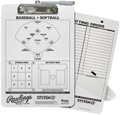 Rawlings Baseball Coach's Clipboard Rawlings Baseball Coach's Clipboard