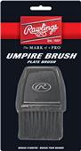 Rawlings Baseball Umpire Plate Brush Rawlings Baseball Umpire Plate Brush
