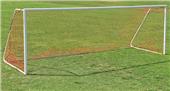 Soccer Innovations 8'X24' Braided Soccer Nets SET Soccer Innovations 8'X24' Braided Soccer Nets SET