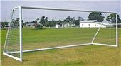 Soccer Innovations 8'X24' Braided Soccer Nets SET Soccer Innovations 8'X24' Braided Soccer Nets SET