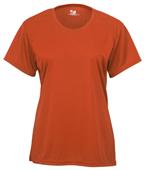 Badger Womens B-Core Short Sleeve Performance Tees Badger Womens B-Core Short Sleeve Performance Tees