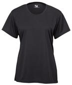 Badger Womens B-Core Short Sleeve Performance Tees Badger Womens B-Core Short Sleeve Performance Tees