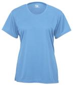 Badger Womens B-Core Short Sleeve Performance Tees Badger Womens B-Core Short Sleeve Performance Tees