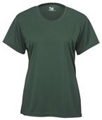 Badger Womens B-Core Short Sleeve Performance Tees Badger Womens B-Core Short Sleeve Performance Tees