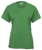 Badger Womens B-Core Short Sleeve Performance Tees Badger Womens B-Core Short Sleeve Performance Tees