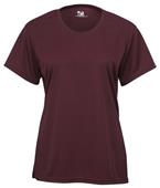 Badger Womens B-Core Short Sleeve Performance Tees Badger Womens B-Core Short Sleeve Performance Tees