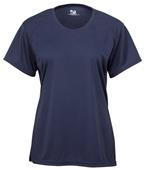 Badger Womens B-Core Short Sleeve Performance Tees Badger Womens B-Core Short Sleeve Performance Tees