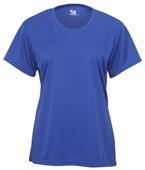 Badger Womens B-Core Short Sleeve Performance Tees Badger Womens B-Core Short Sleeve Performance Tees