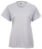 Badger Womens B-Core Short Sleeve Performance Tees Badger Womens B-Core Short Sleeve Performance Tees