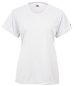 Badger Womens B-Core Short Sleeve Performance Tees Badger Womens B-Core Short Sleeve Performance Tees