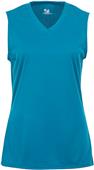 Badger Womens B-Core Sleeveless Performance Tees Badger Womens B-Core Sleeveless Performance Tees