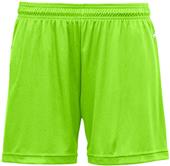Badger Womens B-Core Performance Shorts Badger Womens B-Core Performance Shorts