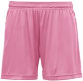 Badger Womens B-Core Performance Shorts Badger Womens B-Core Performance Shorts