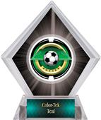 Awards Saturn Soccer Black Diamond Ice Trophy Awards Saturn Soccer Black Diamond Ice Trophy