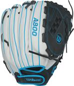 Wilson Aura Jr Fastpitch 12 Infield Glove - 12" Wilson Aura Jr Fastpitch 12 Infield Glove - 12"