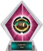 Awards Saturn Football Pink Diamond Ice Trophy Awards Saturn Football Pink Diamond Ice Trophy