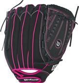 Wilson Flash Jr Fastpitch 12 Utility Glove - 12" Wilson Flash Jr Fastpitch 12 Utility Glove - 12"