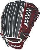 Wilson A2000 135 Slowpitch Infield Glove - 13.5" Wilson A2000 135 Slowpitch Infield Glove - 13.5"