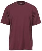 Badger Youth B-Core Short Sleeve Performance Tees Badger Youth B-Core Short Sleeve Performance Tees
