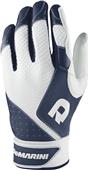 DeMarini Adult/Youth Phantom Batting Gloves (pair) DeMarini Adult/Youth Phantom Batting Gloves (pair)